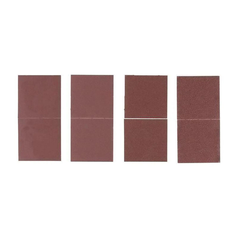 Irwin® Multi Sander Detail Sanding Sheet Set, 8 Piece