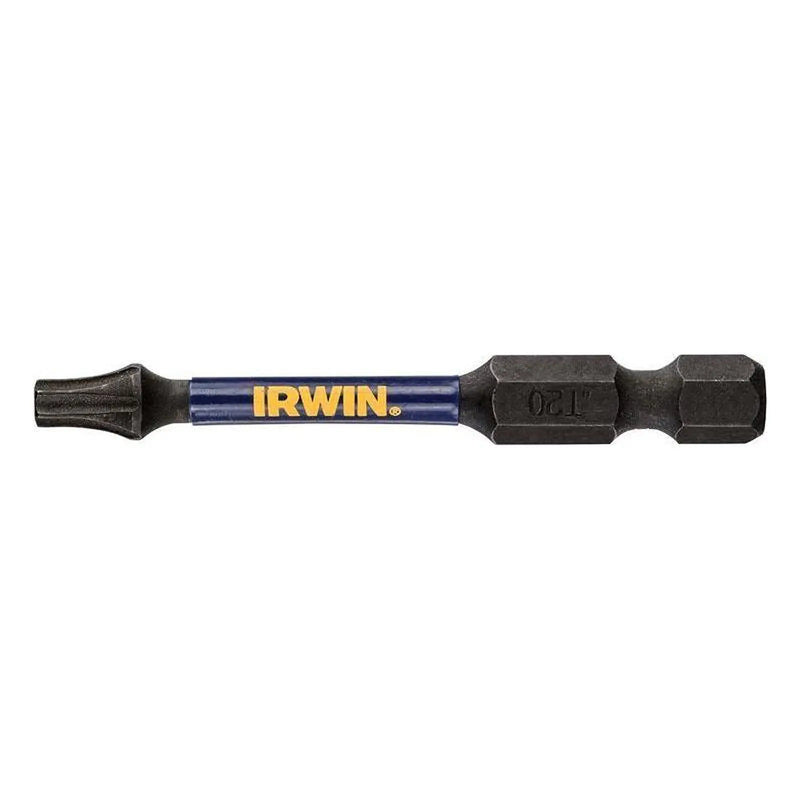 Irwin® Impact Pro Performance Screwdriver Bits TX20 57mm (Pack 2)