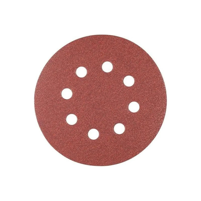Irwin® 125mm Sanding Disc Set, 25 Piece