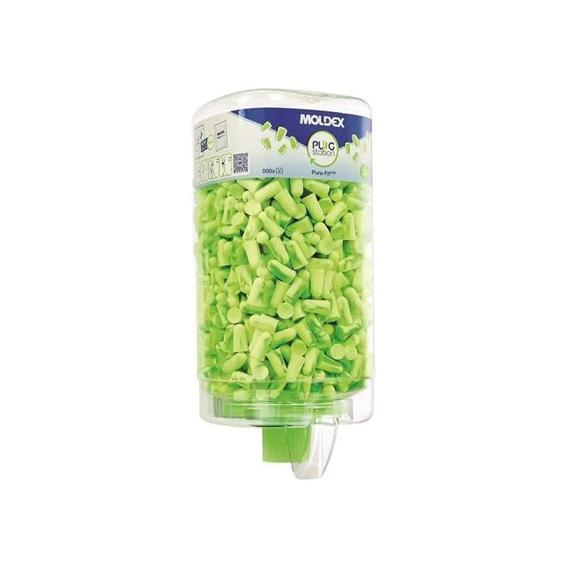 Moldex Pura-Fit® PlugStation 500 SNR 36 dB (500 Pairs)