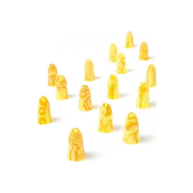 Moldex Disposable Foam Earplugs MelLows® Station SNR 22 dB (250 Pairs)