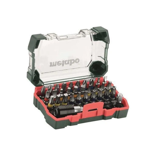 Metabo Bit Set, 32 Piece