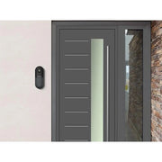 Link2Home Weatherproof (IP54) Smart Wired Doorbell