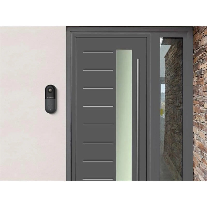 Link2Home Weatherproof (IP54) Smart Wired Doorbell