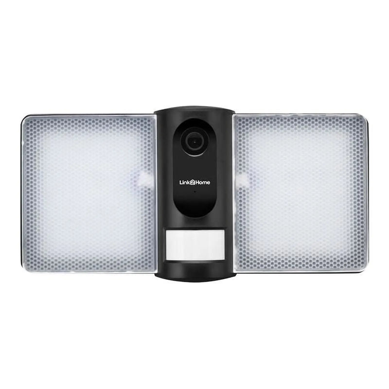 Link2Home Outdoor Smart Floodlight Camera