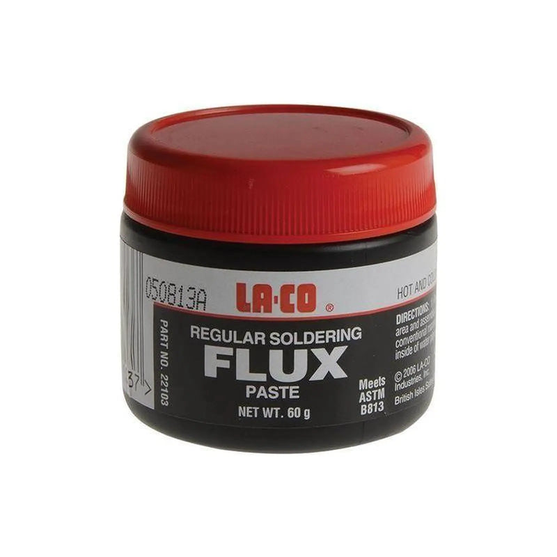 La-Co 22103 Regular Soldering Flux 60g