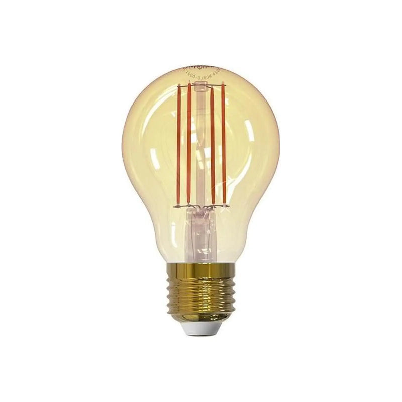 Link2Home Wi-Fi LED ES (E27) GLS Filament Dimmable Bulb, White 470 lm 5.5W