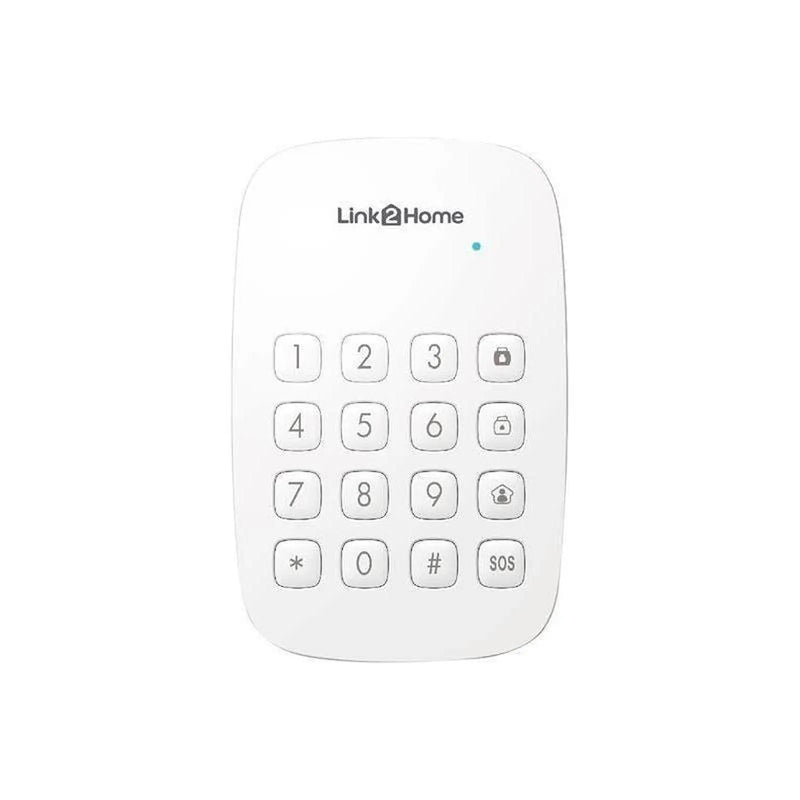Link2Home Smart Alarm Keypad