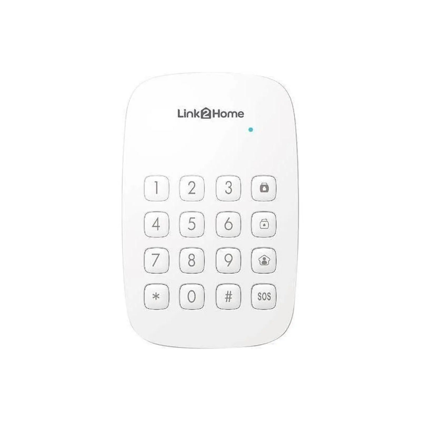 Link2Home Smart Alarm Keypad
