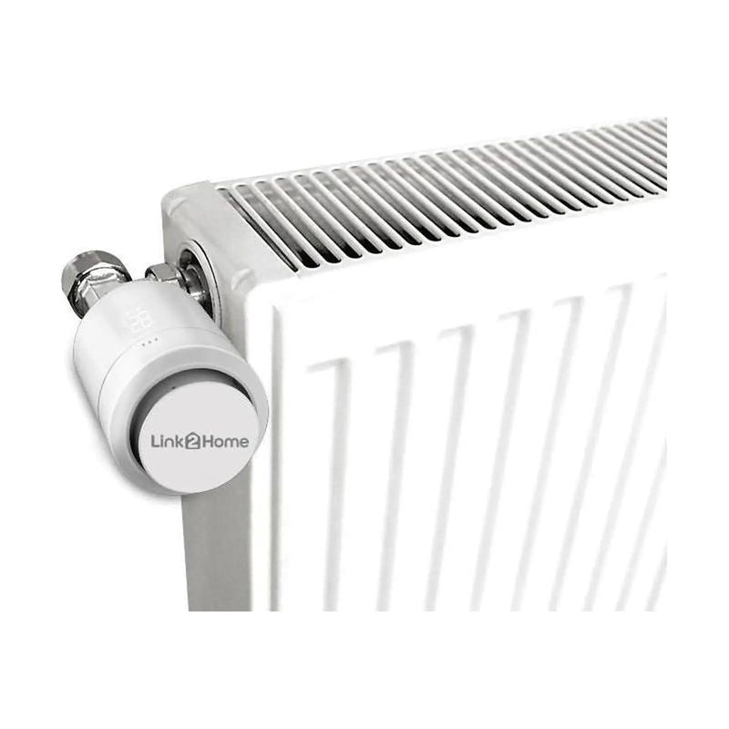 Link2Home Zigbee Thermostatic Radiator Valve