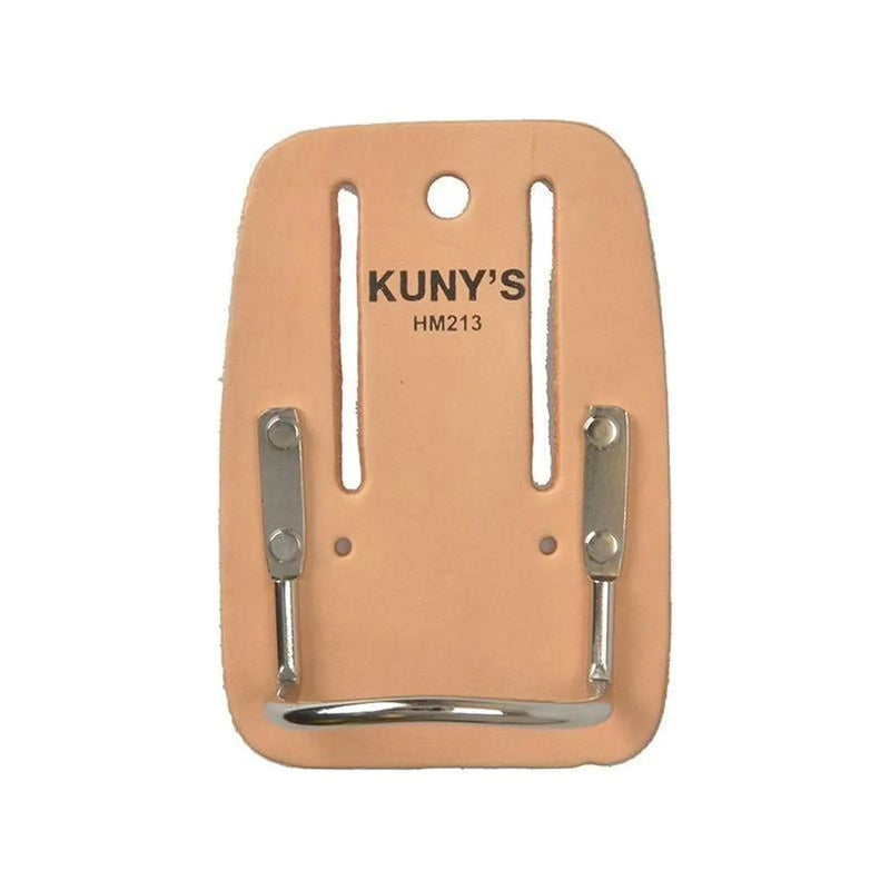 Kuny'S HM-213 Leather Heavy-Duty Hammer Holder