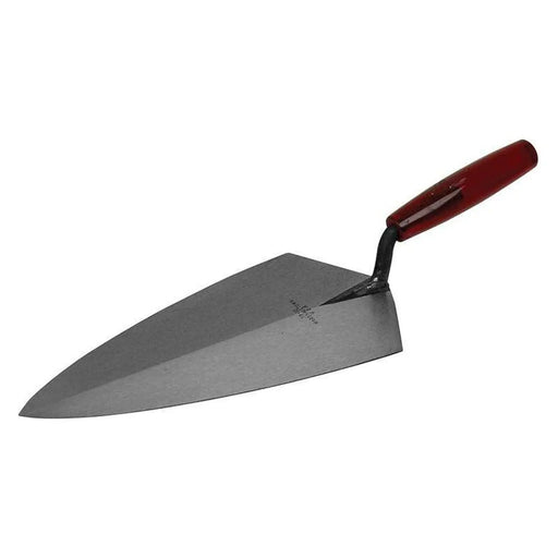 Marshalltown 19P Philadelphia Pattern Brick Trowel Plastic Handle 11in