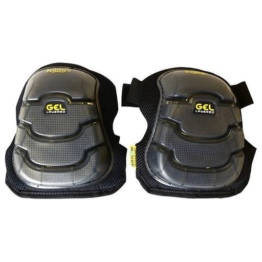 Kuny'S KP-367 Airflow Layered Gel Knee Pads