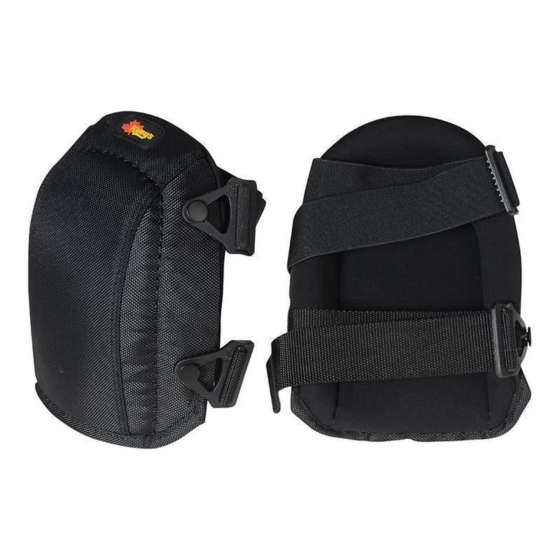 Kuny'S KP-342 Buckle-Style Flooring Knee Pads