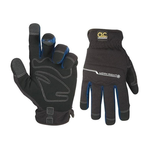 Kuny'S Workright Winter Flex Grip®  Gloves (Lined) - Large