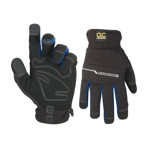Kuny'S Workright Winter Flex Grip®  Gloves (Lined) - Extra Large