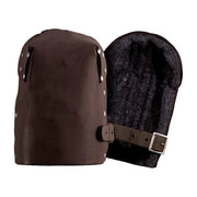 Kuny'S KP-299 Heavy-Duty Leather Thick Felt Knee Pads