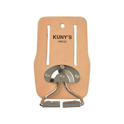 Kuny'S HM-220 Leather Snap-in Hammer Holder