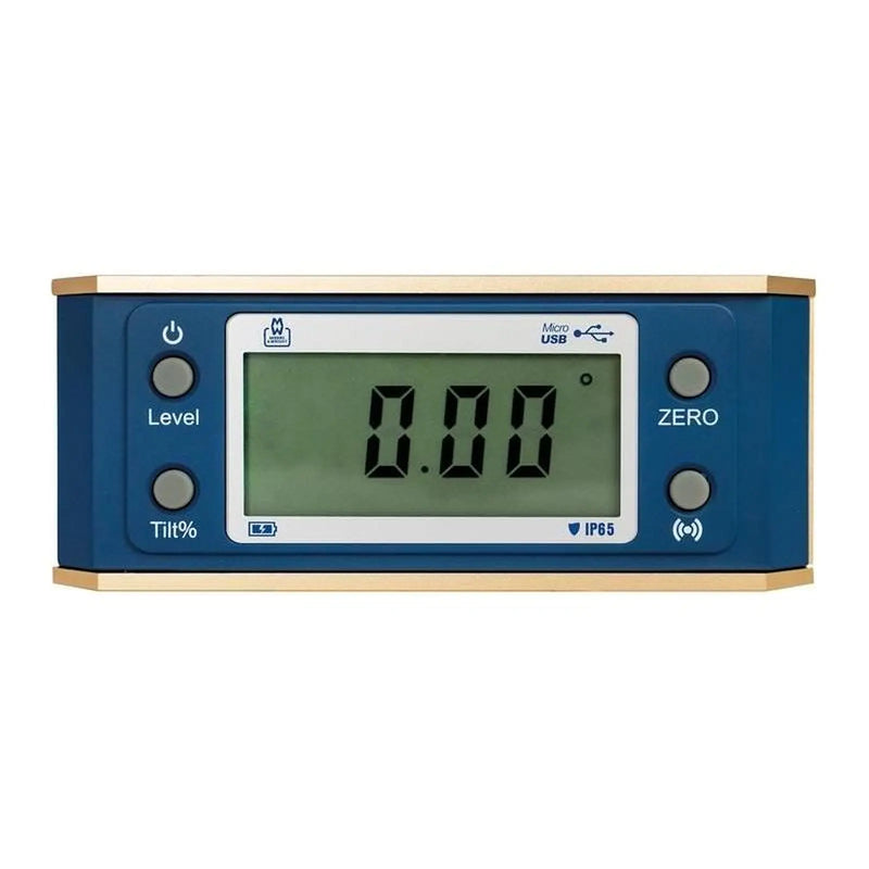 Moore & Wright IP65 Magnetic Digital Level