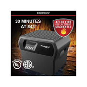Master Lock Large Fire & Waterproof Security Chest