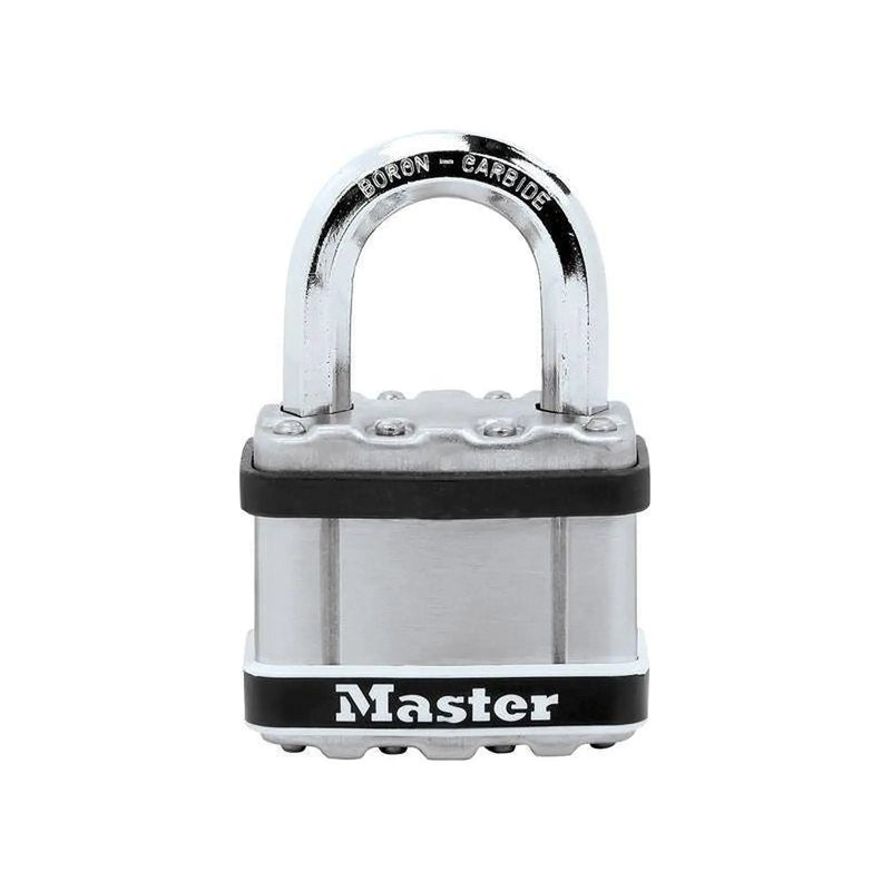 Master Lock Excell™ Laminated Stainless Steel 51mm Padlock