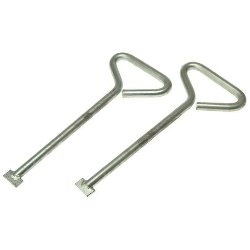 Monument MLK24 Manhole Cover Lift Keys 609mm (24in) (Pack 2)