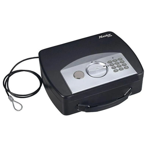 Master Lock Portable Digital Safe with Cable