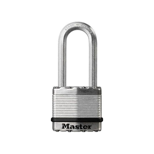 Master Lock Excell™ Laminated Steel 45mm Padlock - 51mm Shackle