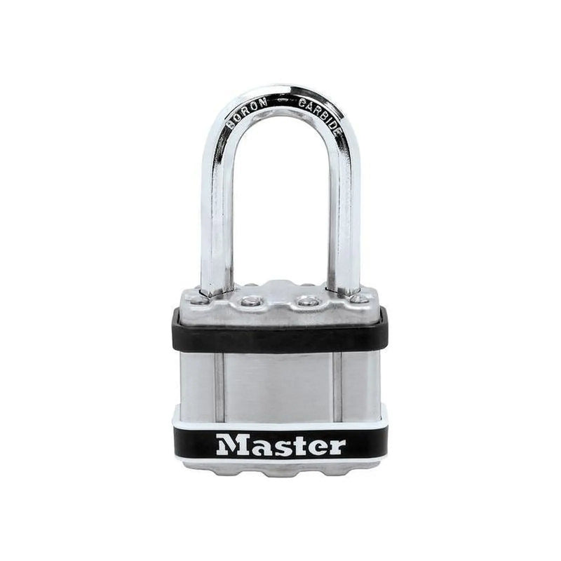 Master Lock Excell™ Laminated Stainless Steel 44mm Padlock