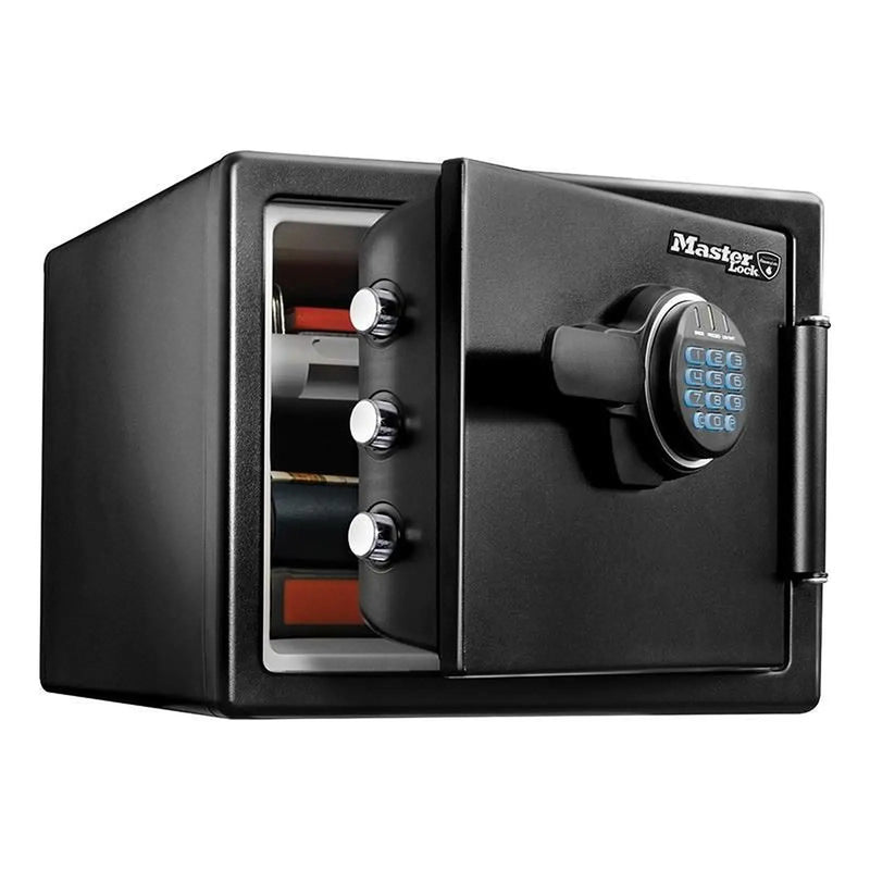 Master Lock Large Digital Fire & Water Safe