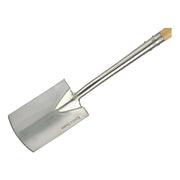 Kent & Stowe Stainless Steel Border Spade, FSC®