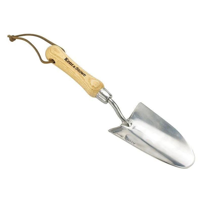 Kent & Stowe Stainless Steel Hand Trowel, FSC®