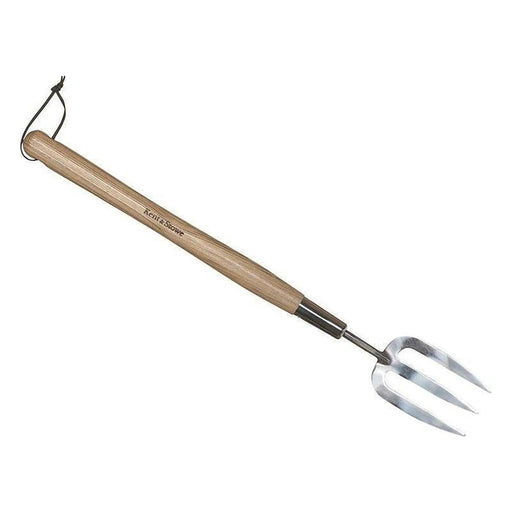 Kent & Stowe Stainless Steel Hand Border Fork, FSC®