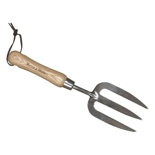 Kent & Stowe Stainless Steel Hand Fork, FSC®