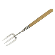 Kent & Stowe Stainless Steel Long Handled Fork, FSC®