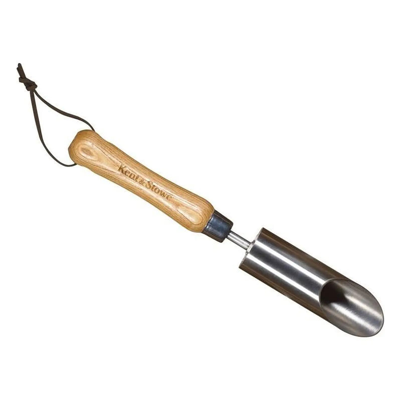 Kent & Stowe Stainless Steel Small Bulb Planter, FSC®