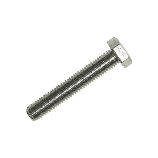 Metalmate® High Tensile Set Screw ZP M16 x 35mm (Box 50)