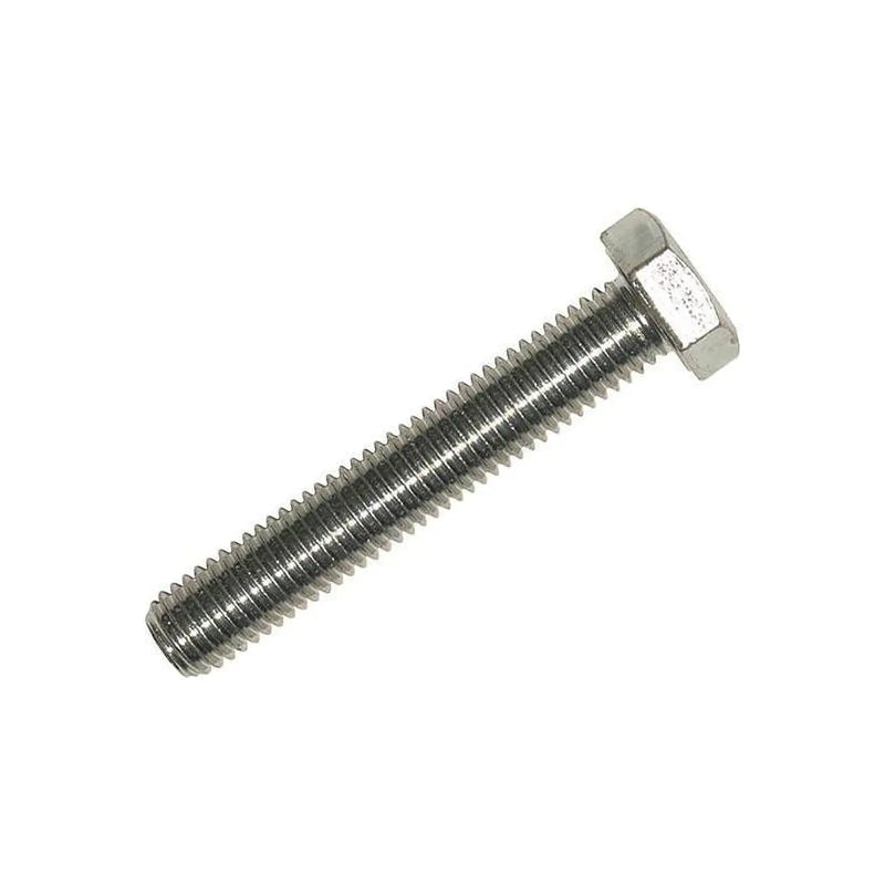 Metalmate® High Tensile Set Screw ZP M16 x 70mm (Box 25)