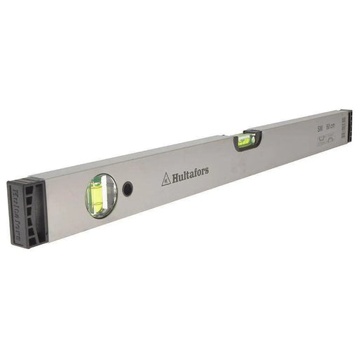 Hultafors SM 180 Aluminium DIY Spirit Level 3 Vial 180cm