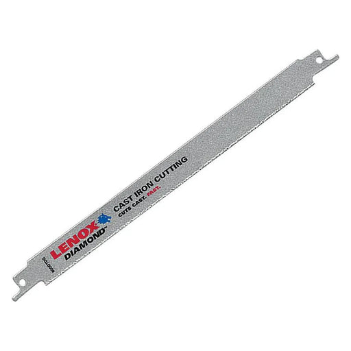 Lenox Double Tang DIAMOND™ Reciprocating Saw Blade 225 x 19 x 1.07mm