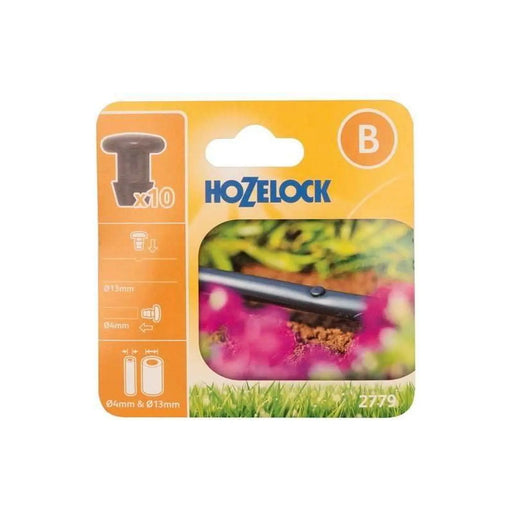 Hozelock 2779 Blanking Plug (Pack 10)