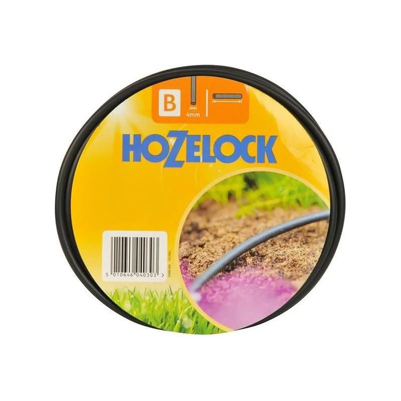 Hozelock 2772 Micro Irrigation Supply Hose 25m