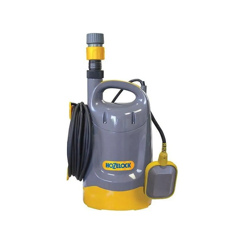 Hozelock 7602 Flowmax Flood Pump 350W 240V