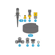 Hozelock 7023 Universal Kit