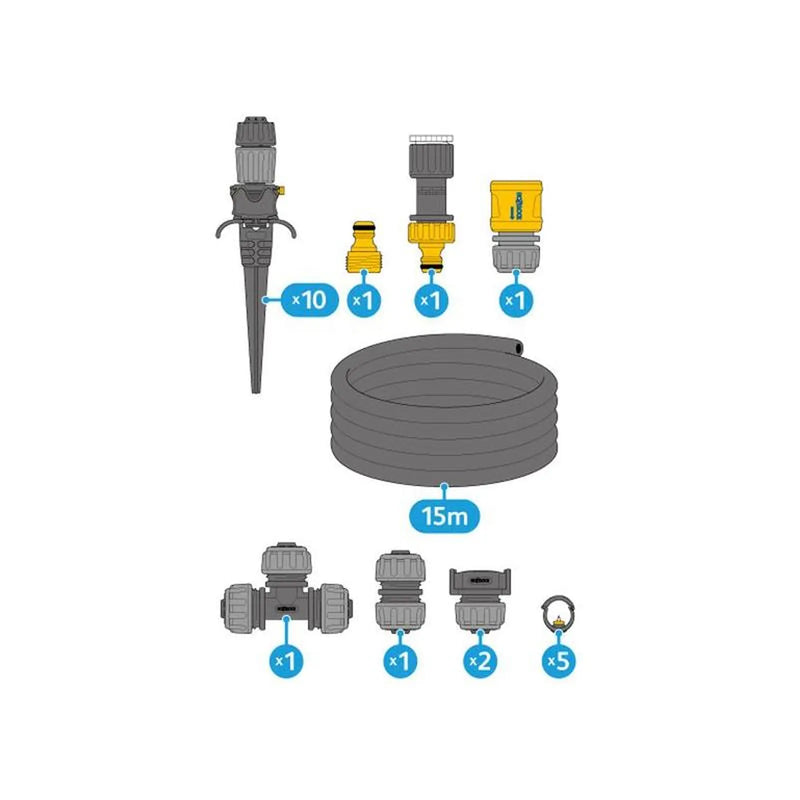 Hozelock 7023 Universal Kit