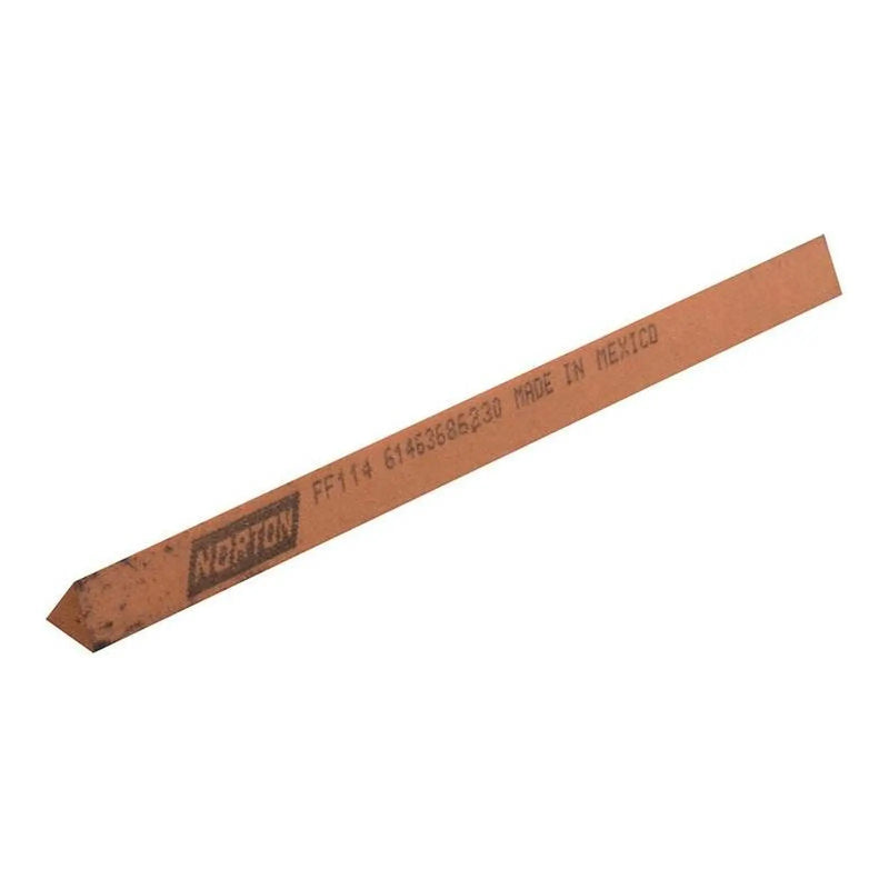 India FF114 Triangular File 100 x 6mm - Fine