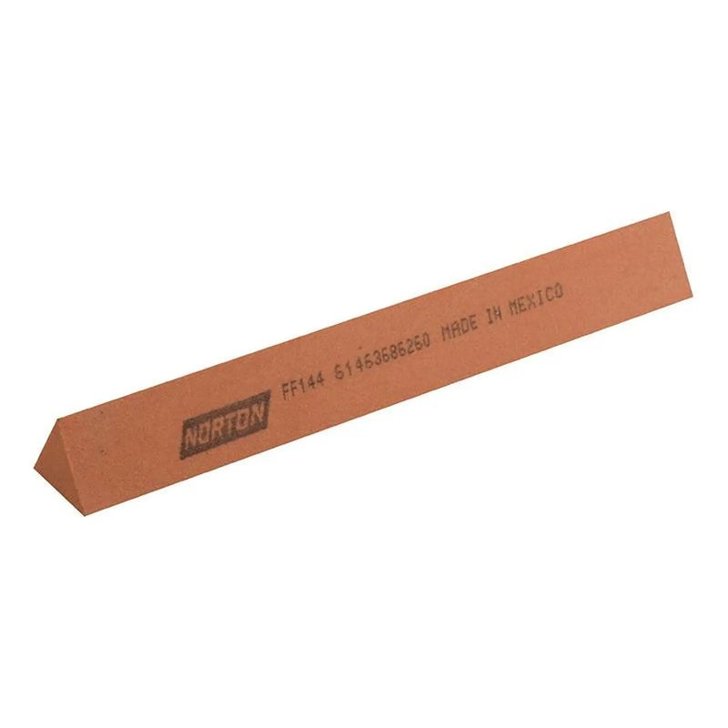India FF144 Triangular File 100 x 12mm - Fine