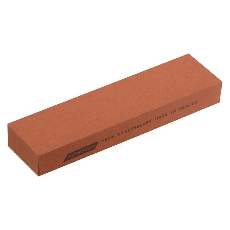 India FB24 Bench Stone 100 x 25 x 12mm - Fine