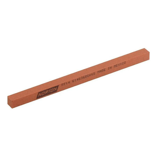 India FF14 Square File 100 x 6mm - Fine