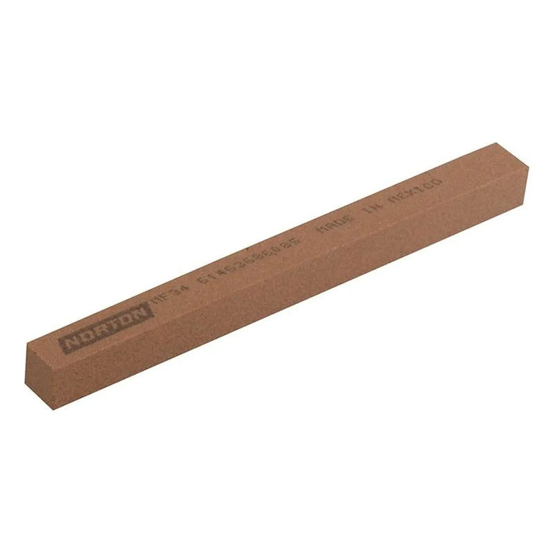 India MF34 Square File 100 x 10mm - Medium